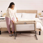 Graco - Patut co-sleeper Sweet2Sleep, Oatmeal