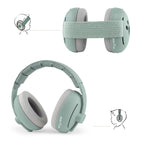 Casti antifonice copii EARMUFFS sage