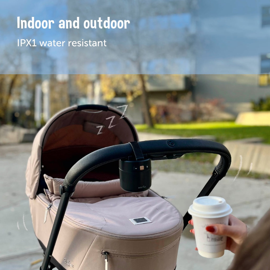 Roxy Crying Sensor Rocker