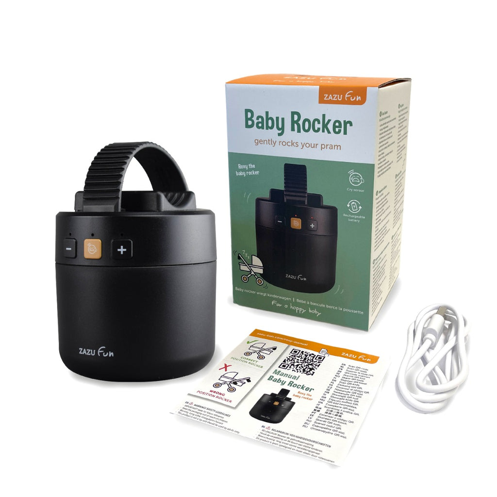 Roxy Crying Sensor Rocker
