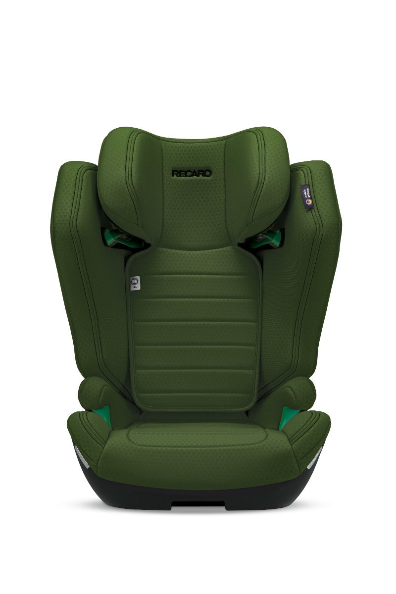 Scaun Auto cu Isofix Recaro Axion 1, R129, 3-12ani, Epic Green