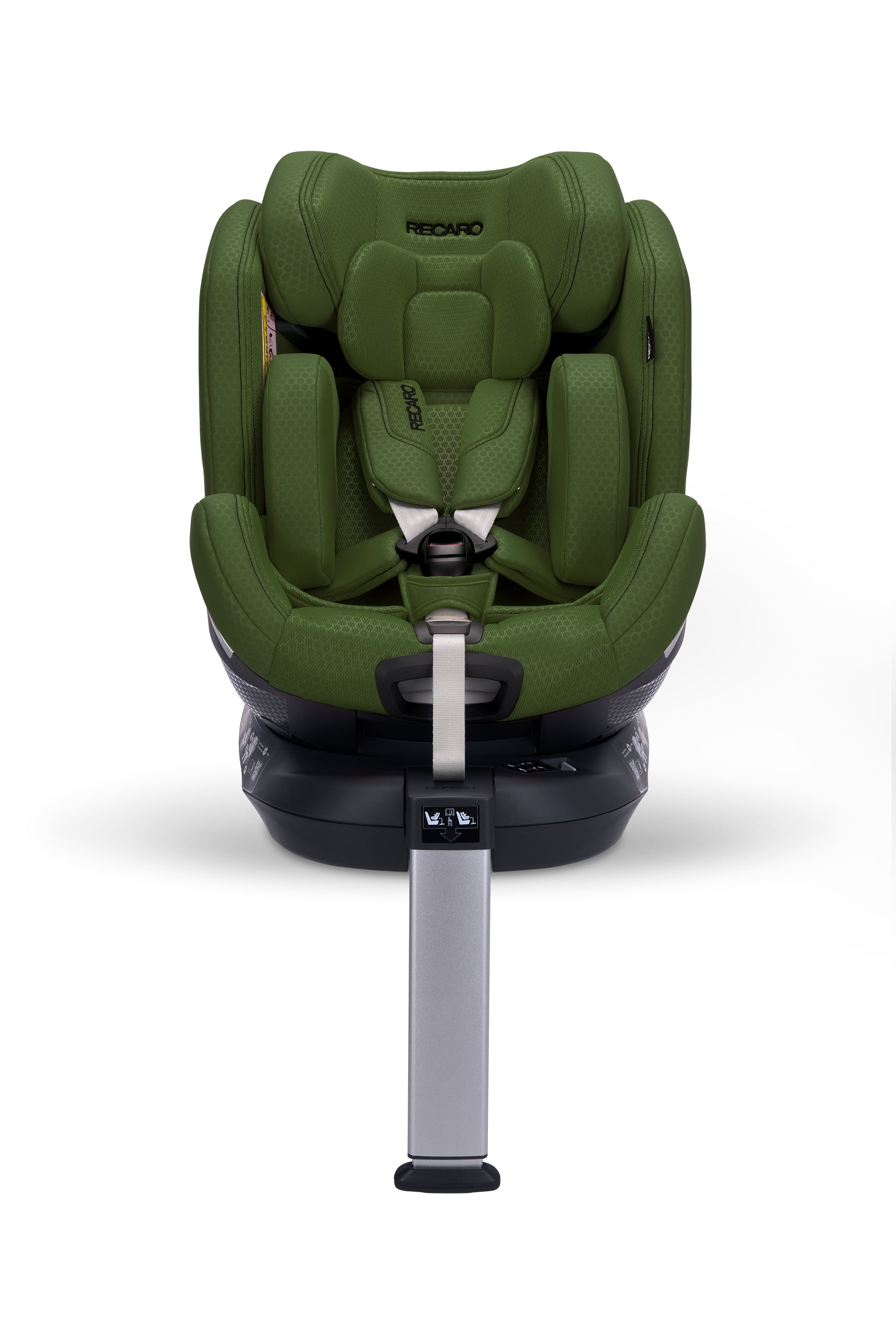 Car Seat Recaro Xenon 1, 0-21 kg, R129 i-Size, 0-7 years, Epic Green