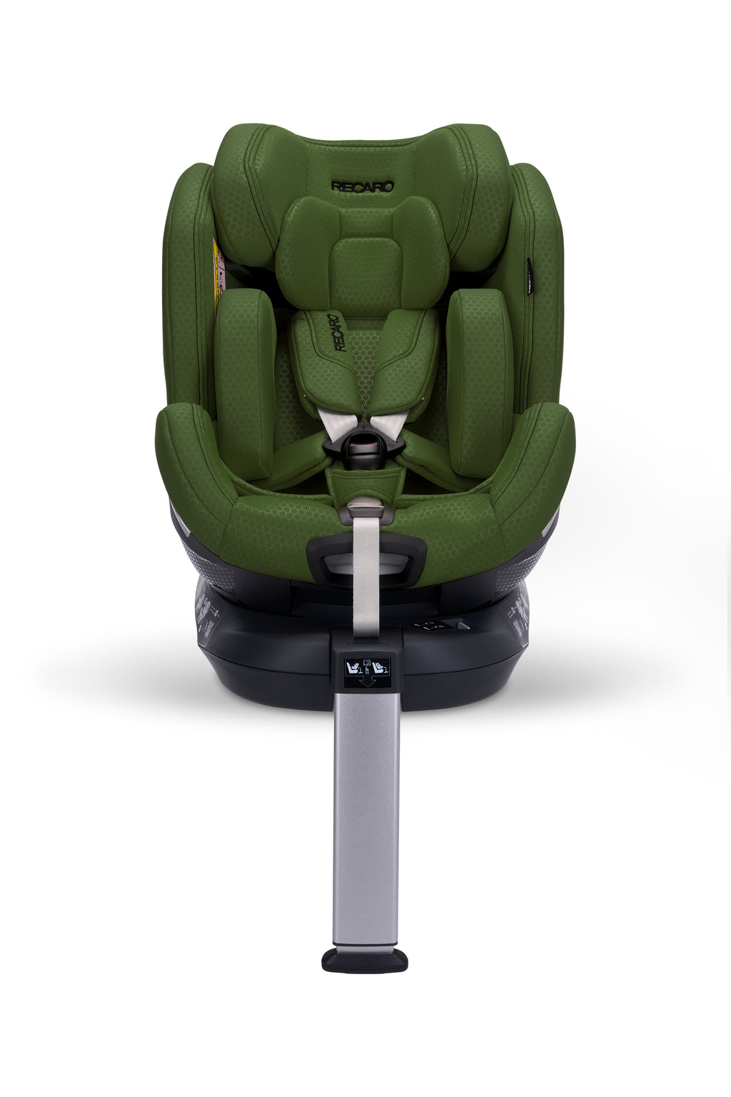 Car Seat Recaro Xenon 1, 0-21 kg, R129 i-Size, 0-7 years, Epic Green