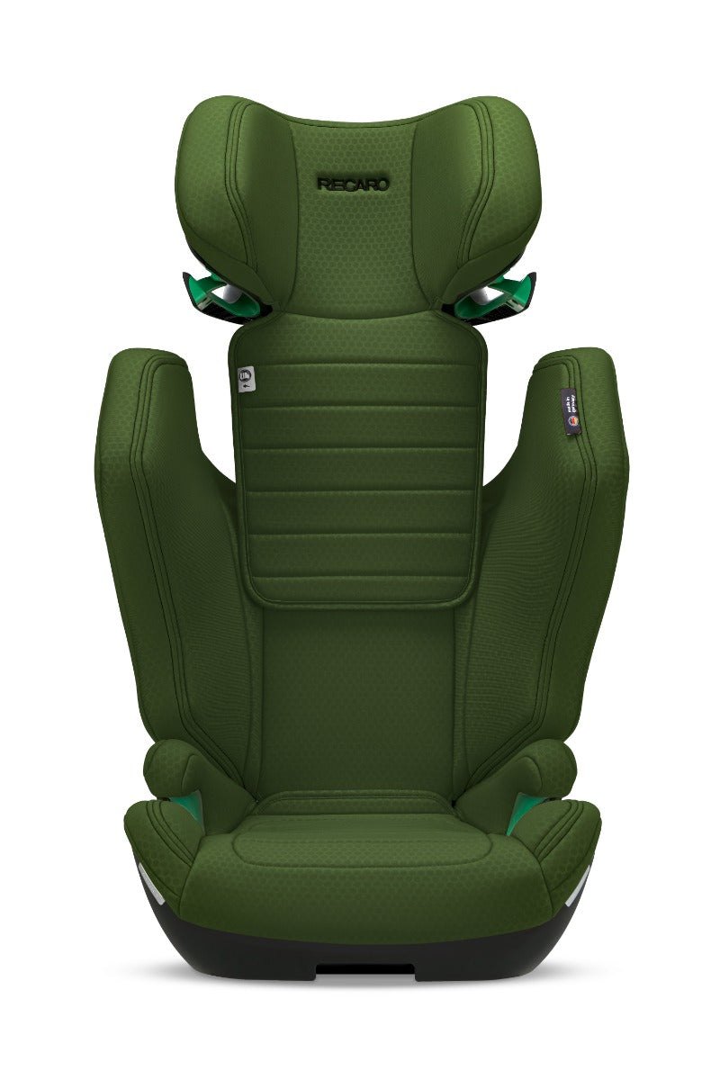 Scaun Auto cu Isofix Recaro Axion 1, R129, 3-12ani, Epic Green