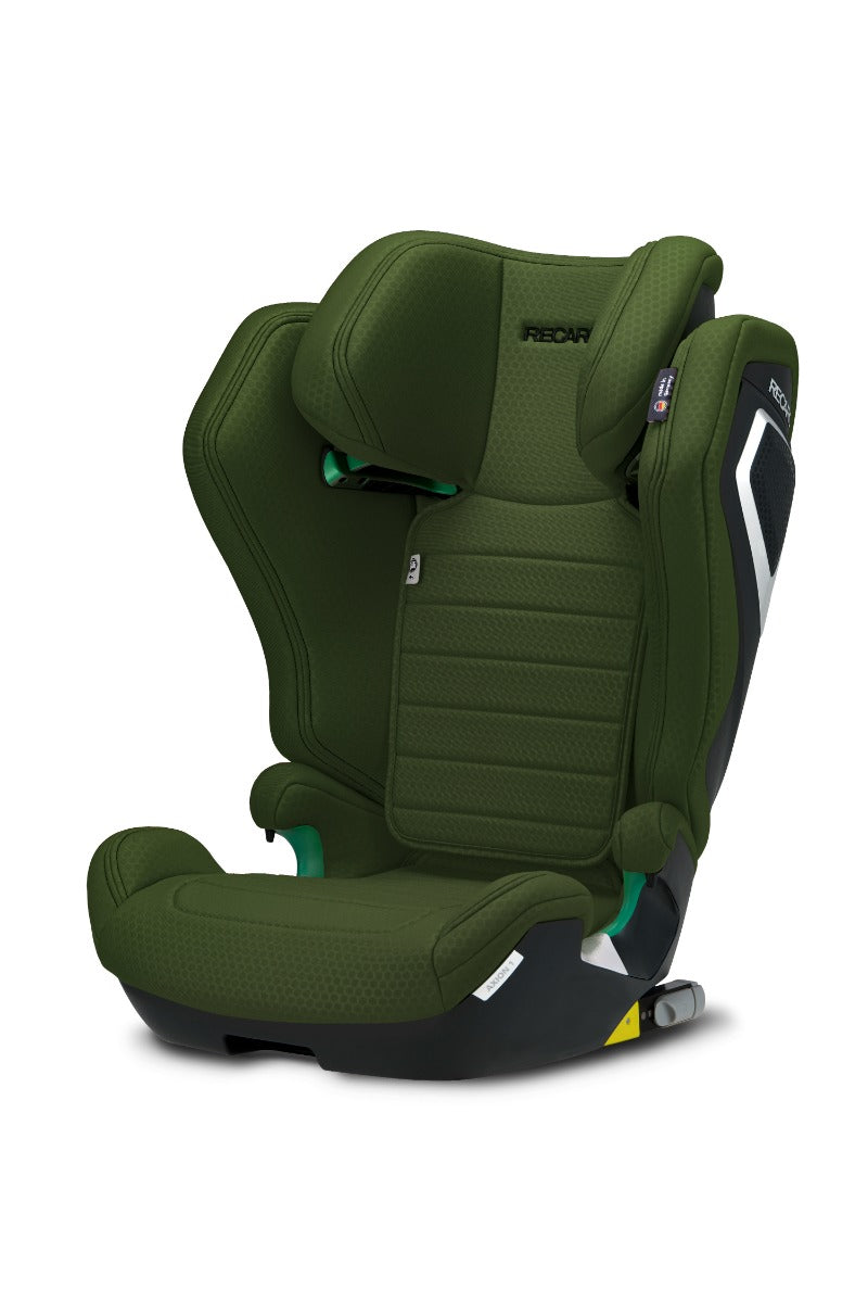 Recaro Axion 1 Isofix Car Seat, R129, 3-12 years, Epic Green