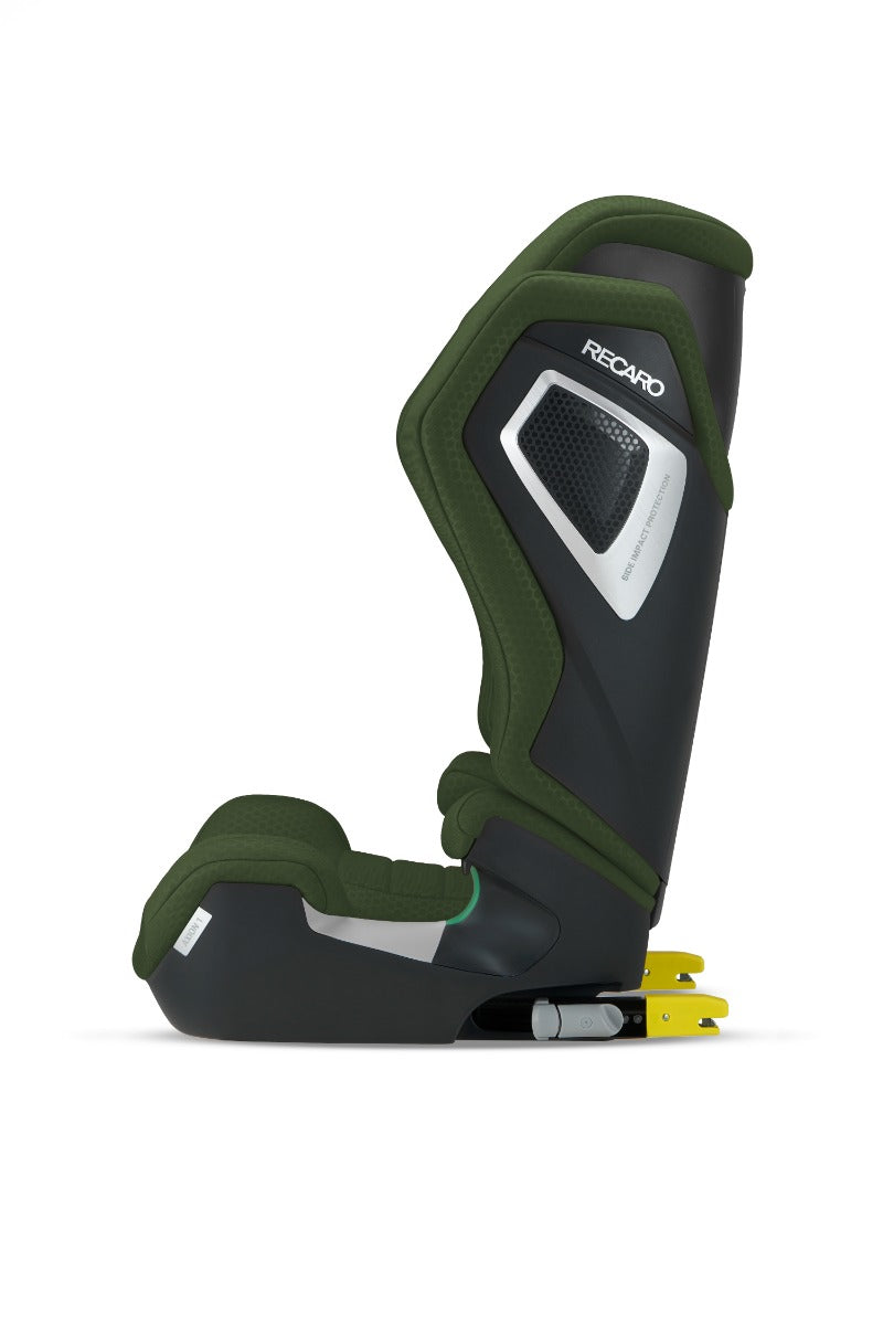 Recaro Axion 1 Isofix Car Seat, R129, 3-12 years, Epic Green