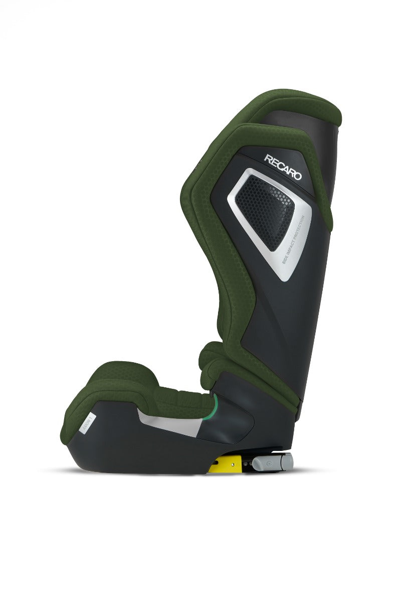 Recaro Axion 1 Isofix Car Seat, R129, 3-12 years, Epic Green
