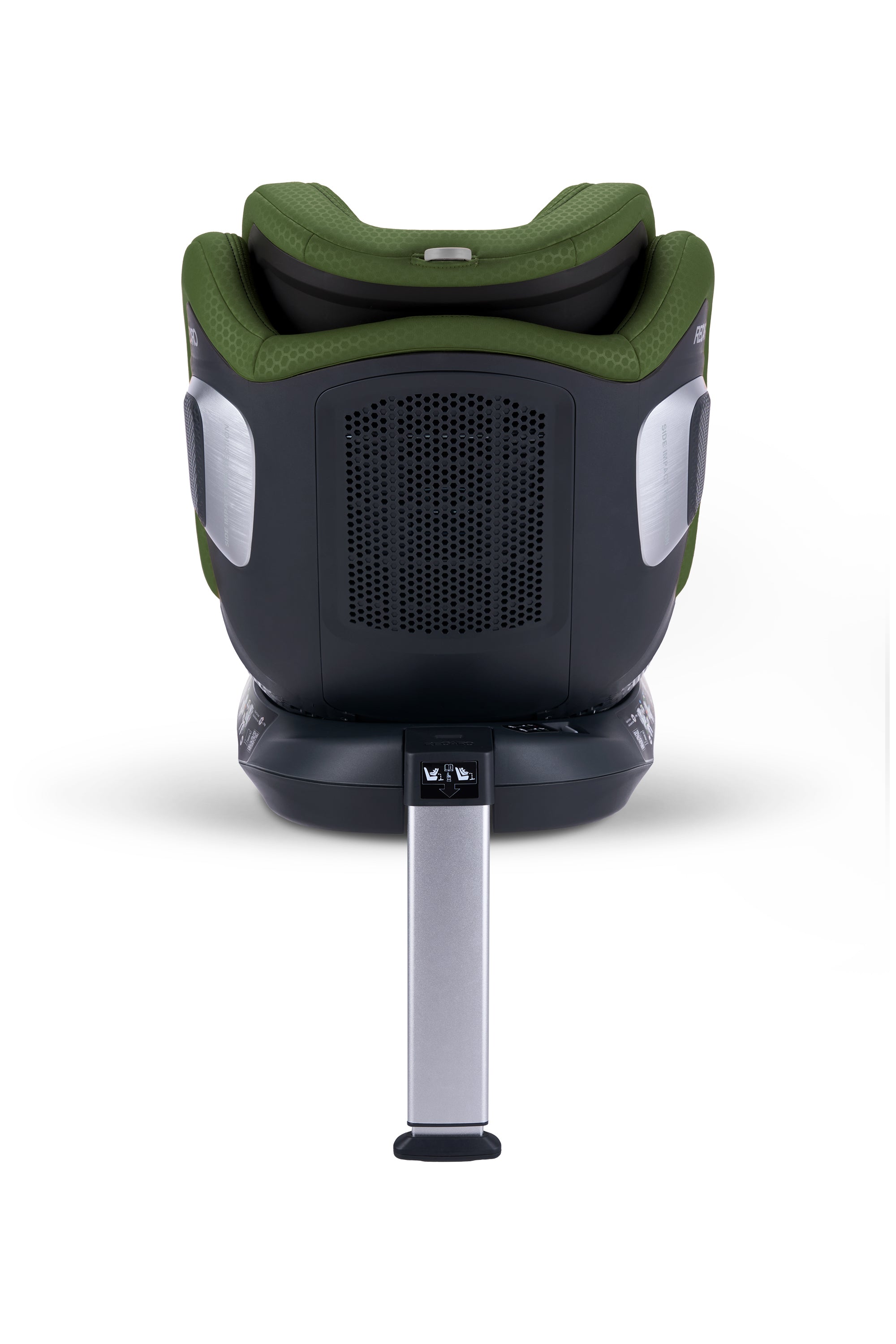 Car Seat Recaro Xenon 1, 0-21 kg, R129 i-Size, 0-7 years, Epic Green