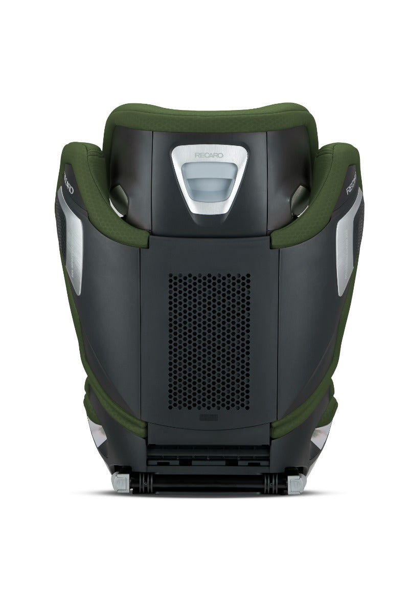Scaun Auto cu Isofix Recaro Axion 1, R129, 3-12ani, Epic Green