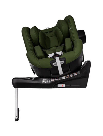 Scaun Auto Copii, Recaro Toron 1 Epic Green, R129 EU, 0-4 ani, Inclinatie 170°