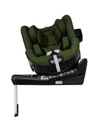 Scaun Auto Copii, Recaro Toron 1 Epic Green, R129 EU, 0-4 ani, Inclinatie 170°