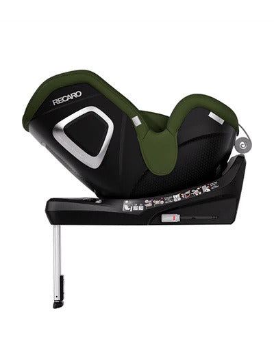 Scaun Auto Copii, Recaro Toron 1 Epic Green, R129 EU, 0-4 ani, Inclinatie 170°