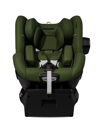 Scaun Auto Copii, Recaro Toron 1 Epic Green, R129 EU, 0-4 ani, Inclinatie 170°