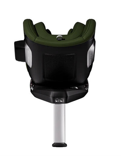 Scaun Auto Copii, Recaro Toron 1 Epic Green, R129 EU, 0-4 ani, Inclinatie 170°