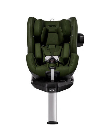 Scaun Auto Copii, Recaro Toron 1 Epic Green, R129 EU, 0-4 ani, Inclinatie 170°