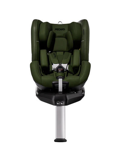 Scaun Auto Copii, Recaro Toron 1 Epic Green, R129 EU, 0-4 ani, Inclinatie 170°