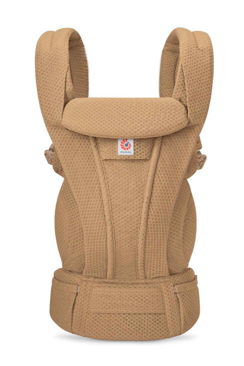 Marsupiu Omni Deluxe Mesh Camel