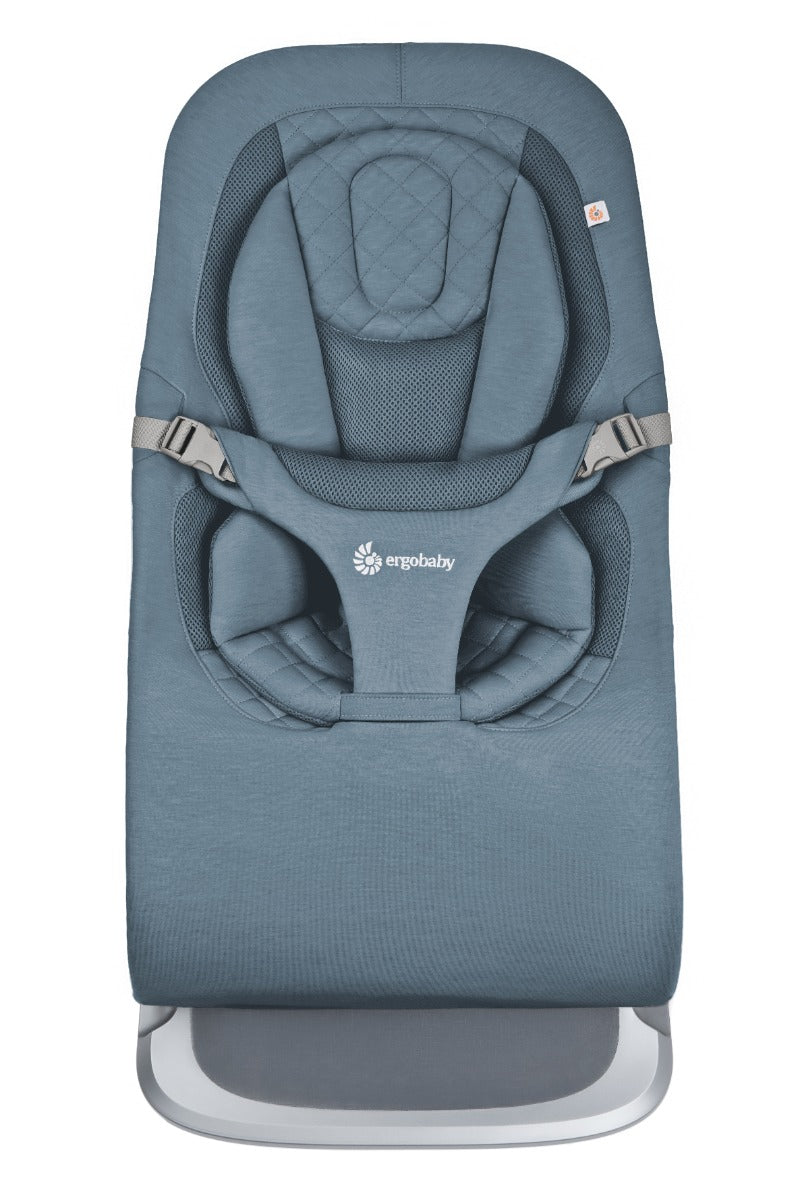 Balansoar pentru copii 3 in 1 Evolve, Oxford Blue