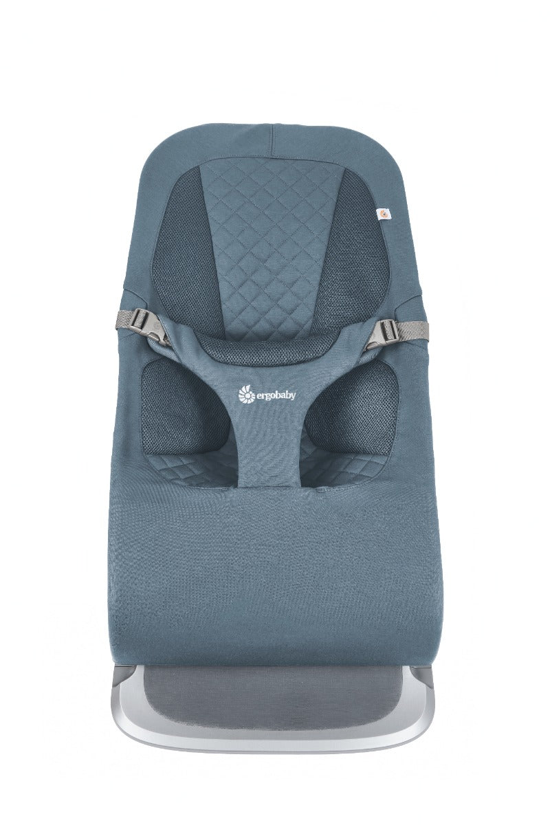 Balansoar pentru copii 3 in 1 Evolve, Oxford Blue