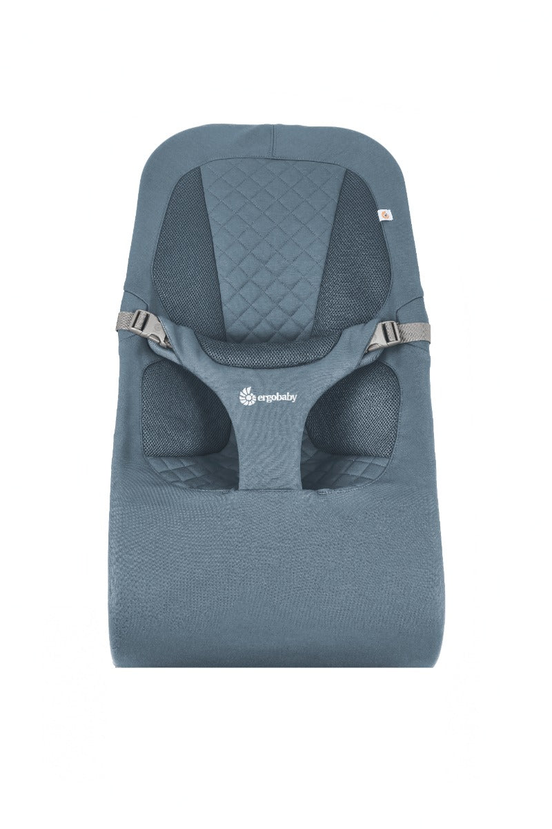 Balansoar pentru copii 3 in 1 Evolve, Oxford Blue