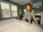Marsupiu Ergobaby, Omni 360, Mesh , Soft Olive