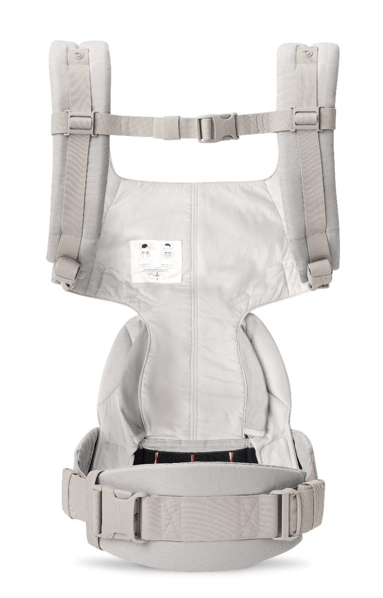 Marsupiu Omni 360 Pearl Grey
