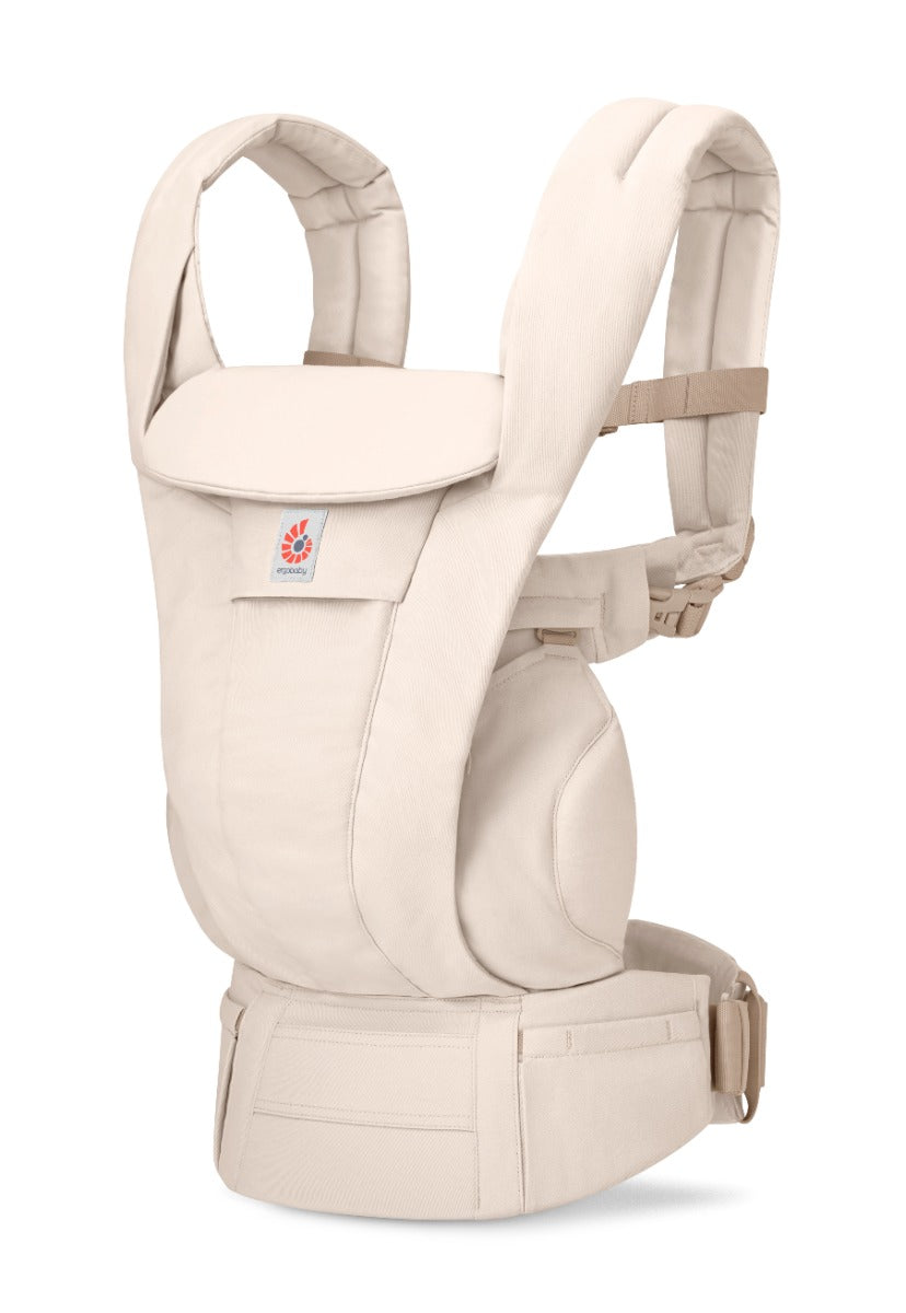 Marsupiu Omni Deluxe Cotton Natural Beige