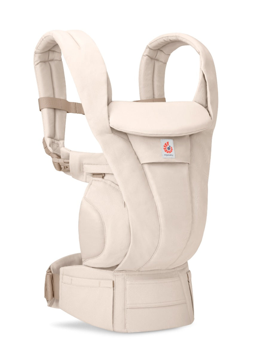 Marsupiu Omni Deluxe Cotton Natural Beige