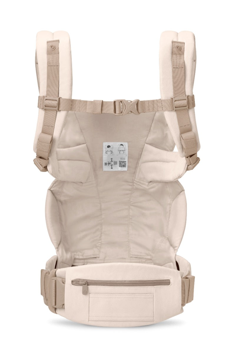 Marsupiu Omni Deluxe Cotton Natural Beige