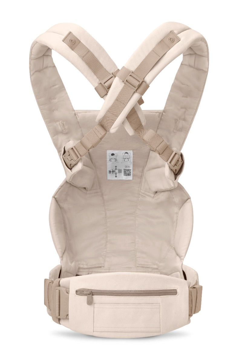 Marsupiu Omni Deluxe Cotton Natural Beige