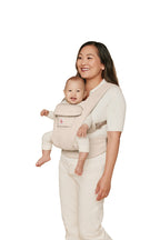 Marsupiu Omni Deluxe Cotton Natural Beige