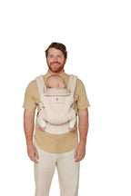 Marsupiu Omni Deluxe Cotton Natural Beige