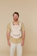 Marsupiu Omni Deluxe Cotton Natural Beige