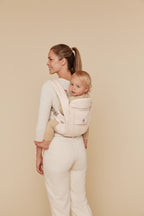 Marsupiu Omni Deluxe Cotton Natural Beige