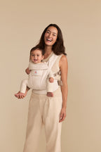 Marsupiu Omni Deluxe Cotton Natural Beige