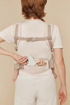 Marsupiu Omni Deluxe Cotton Natural Beige