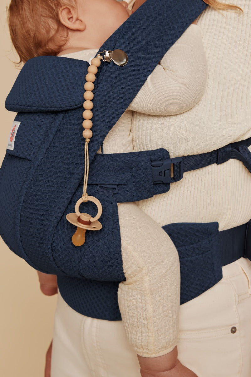 Marsupiu Omni Deluxe Mesh Midnight Blue