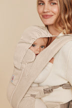 Marsupiu Omni Deluxe Mesh Natural Beige