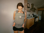 Marsupiu Omni Deluxe Mesh Soft Olive
