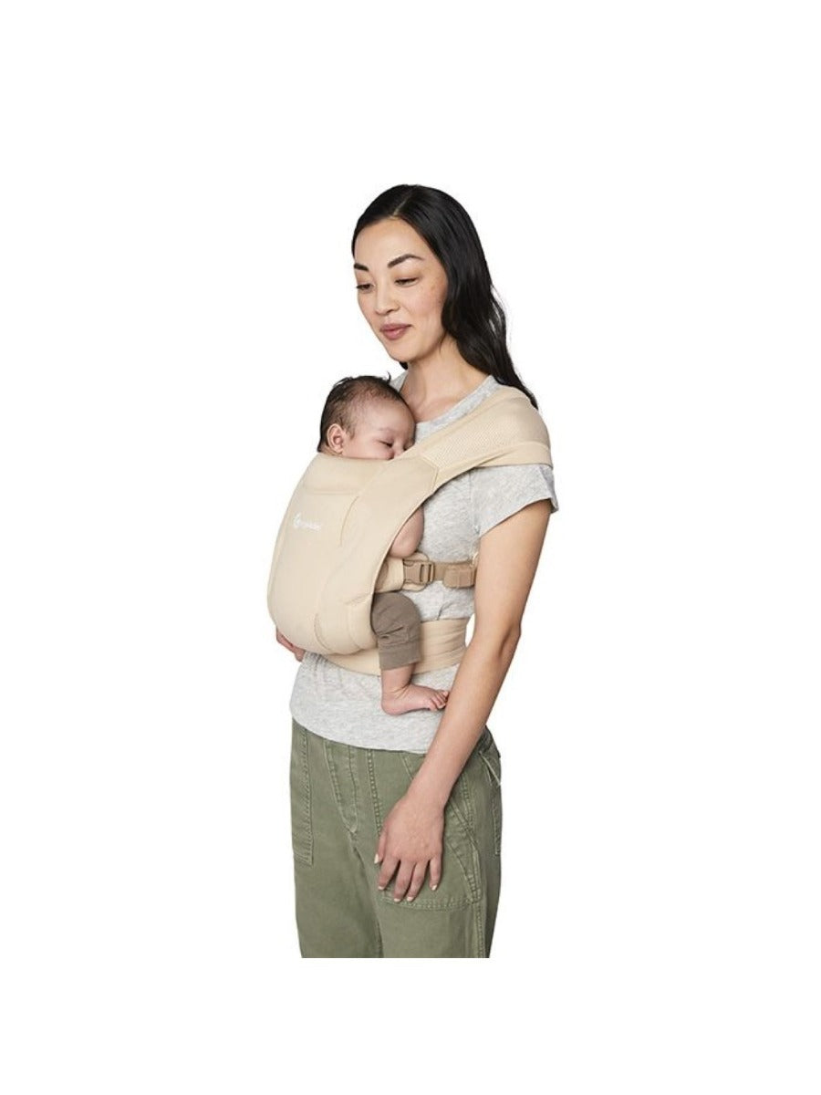Marsupiu Embrace Soft Air Mesh Cream