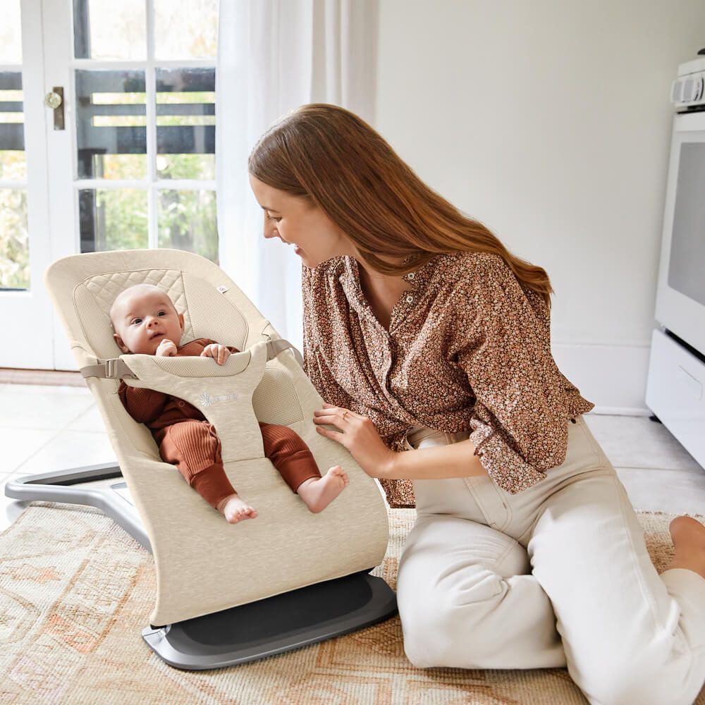 3-in-1 Evolve Cream Rocker