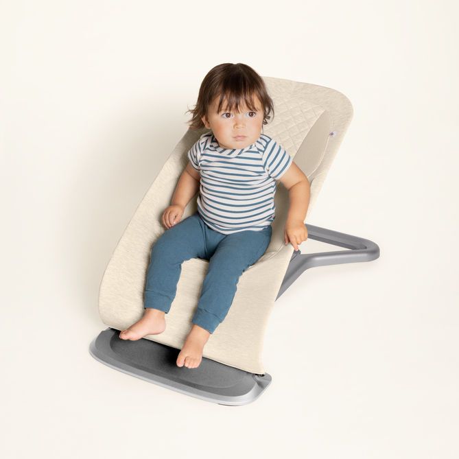 3-in-1 Evolve Cream Rocker