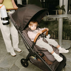 Metro 3 Ergobaby Deluxe Willow Green Stroller