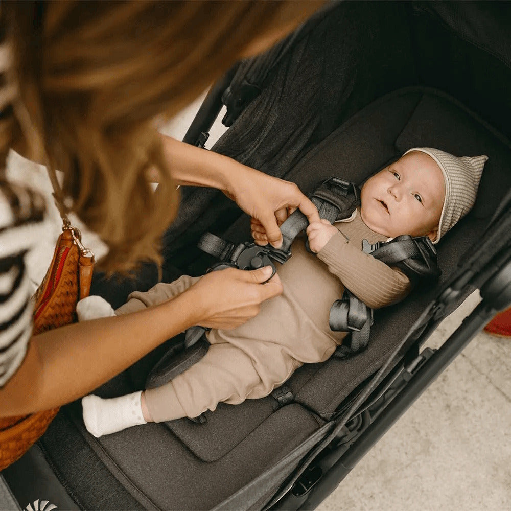 Metro 3 Ergobaby Deluxe Willow Green Stroller
