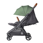 Metro 3 Ergobaby Deluxe Willow Green Stroller