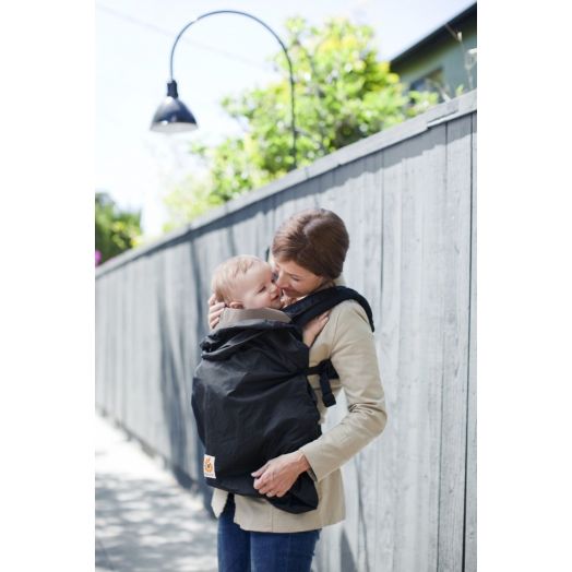 Protectie de Ploaie Ergobaby Black