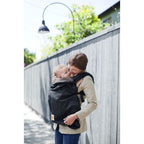 Protectie de Ploaie Ergobaby Black