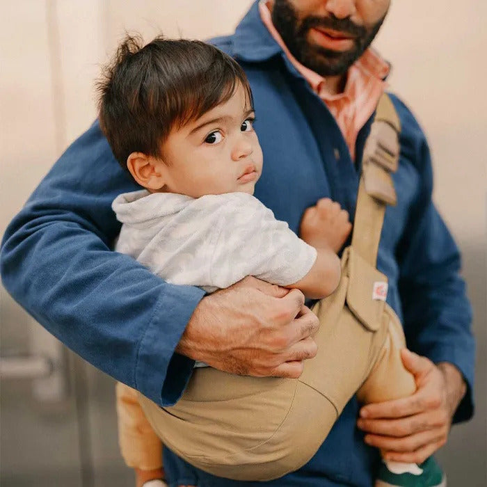 Marsupiu Sling Ergobaby Toddler Ergonomic UPSIE Camel