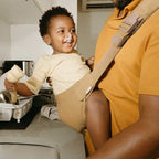 Marsupiu Sling Ergobaby Toddler Ergonomic UPSIE Camel