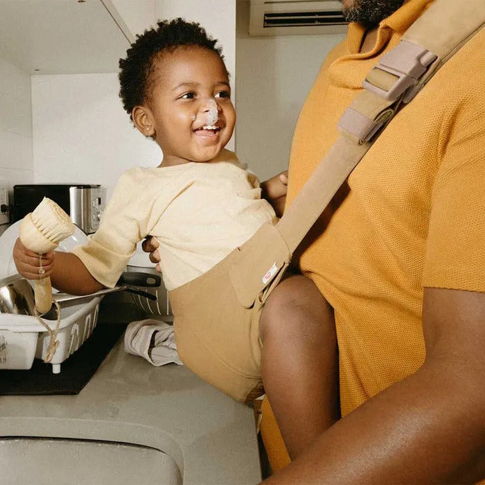 Marsupiu Sling Ergobaby Toddler Ergonomic UPSIE Camel